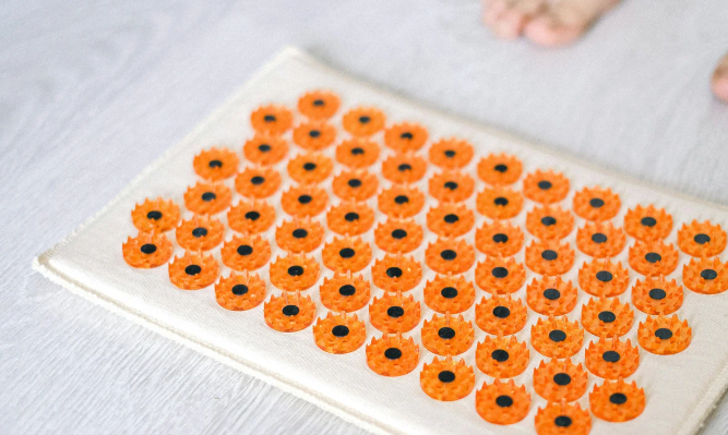 Quels sont les bienfaits d'un tapis d'acupression?