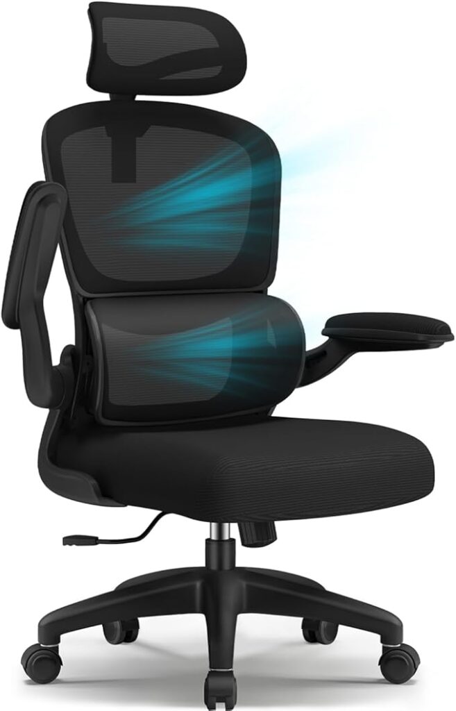 chaise idéal pour aménager son poste de travail