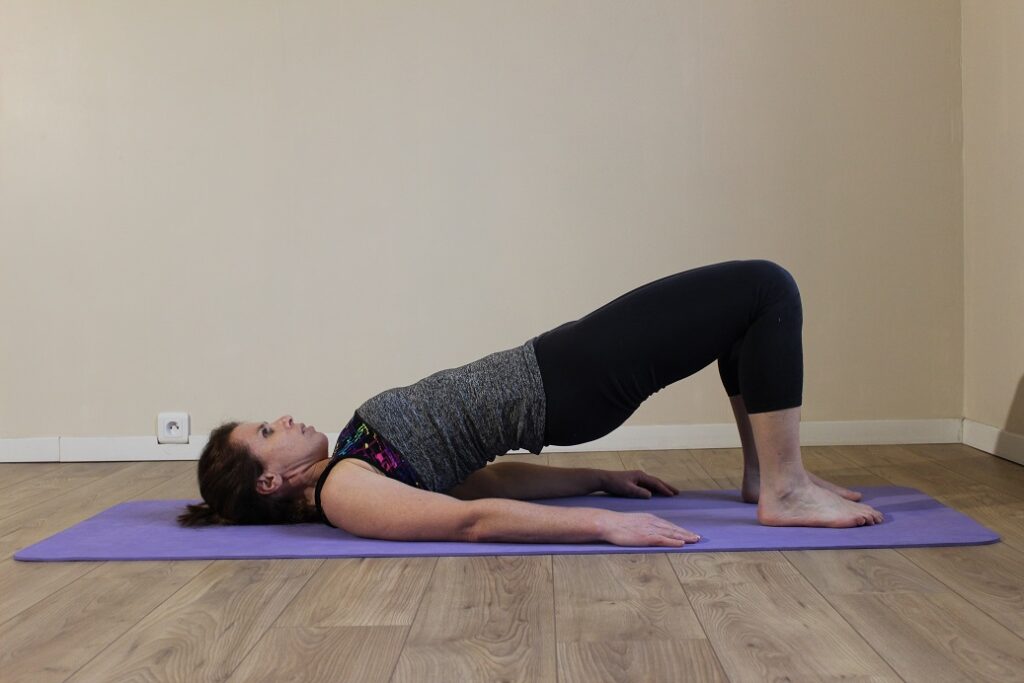 gainage dorsal 1