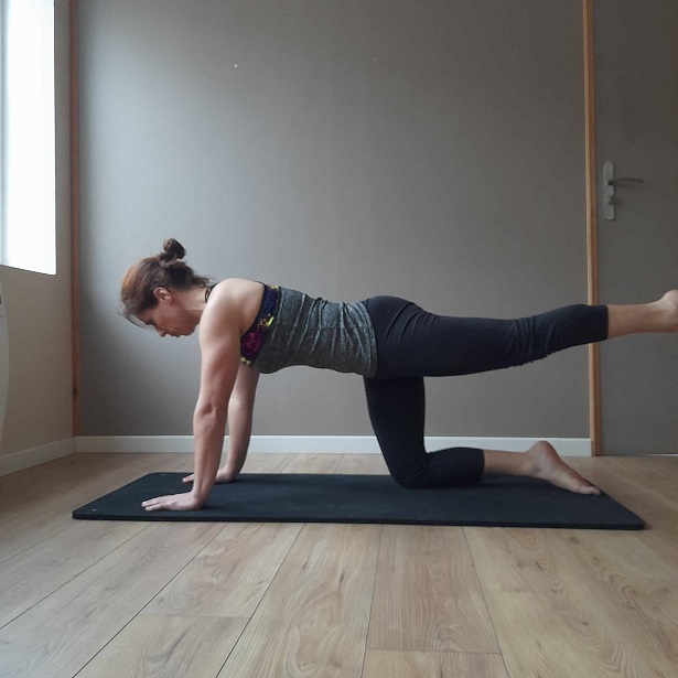 9 exercices de gainage