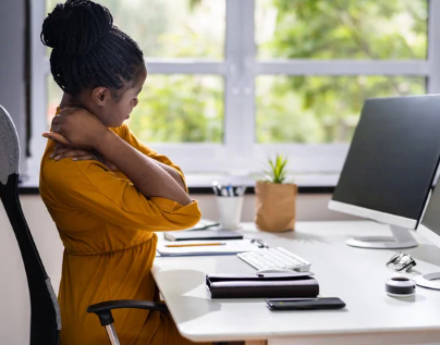 comment aménager son poste de travail bureau?