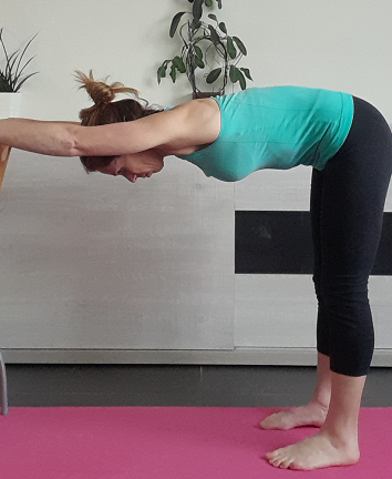 yoga chaise