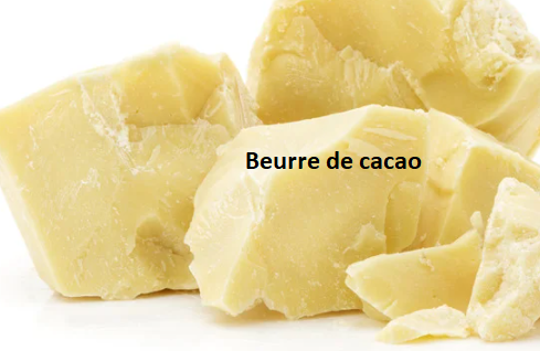 beurre de cacao