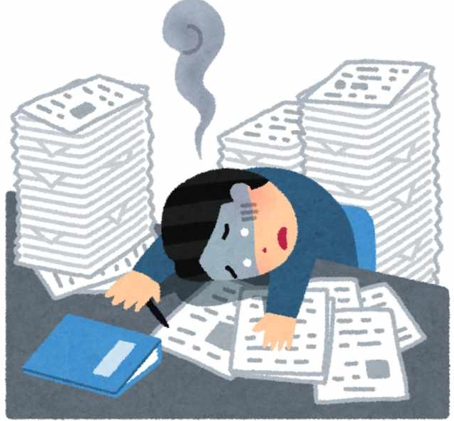 les 3 fatigues liées au travail