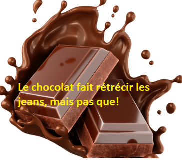 les 6 bienfaits du chocolat