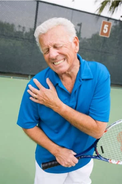 evitez les blessures liées à l'asymétrie au tennis?