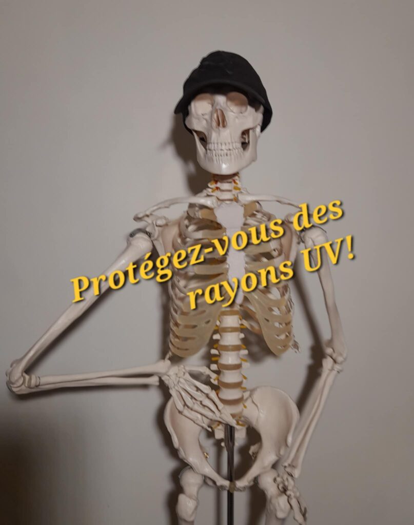 protégez des UV