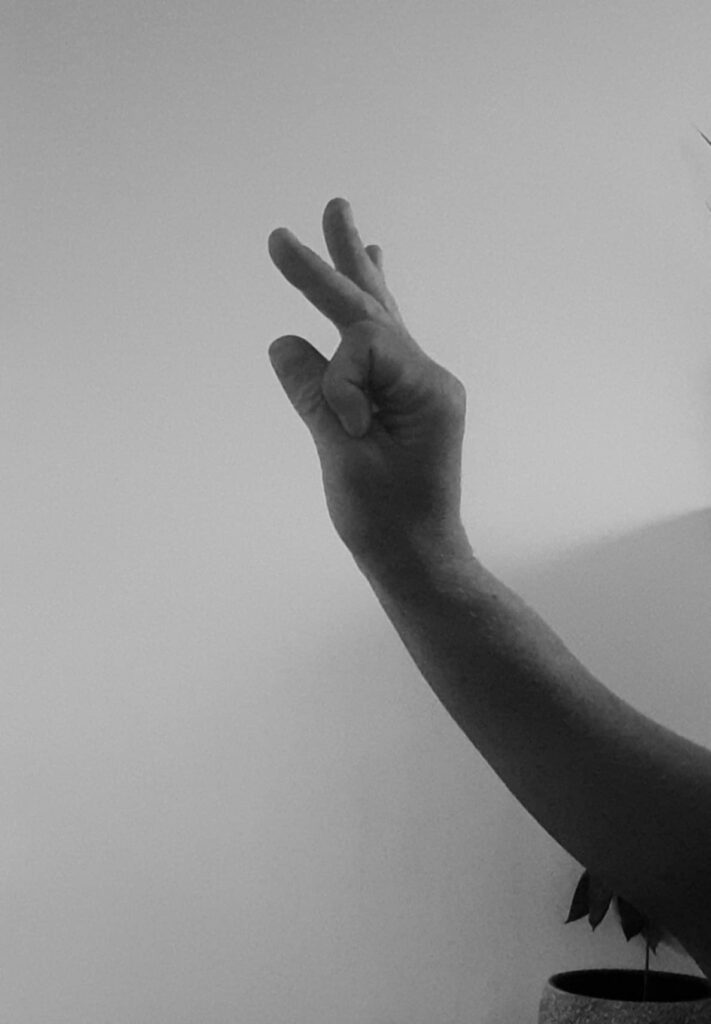 vayu mudra