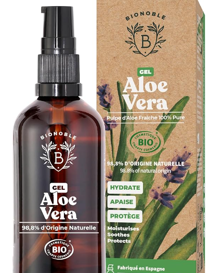 gel aloe vera