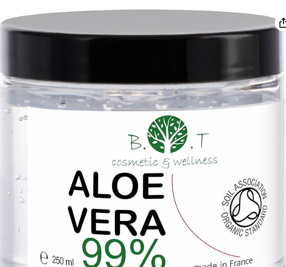 gel aleo vera