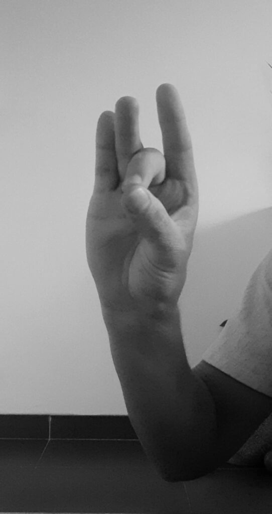 akash mudra