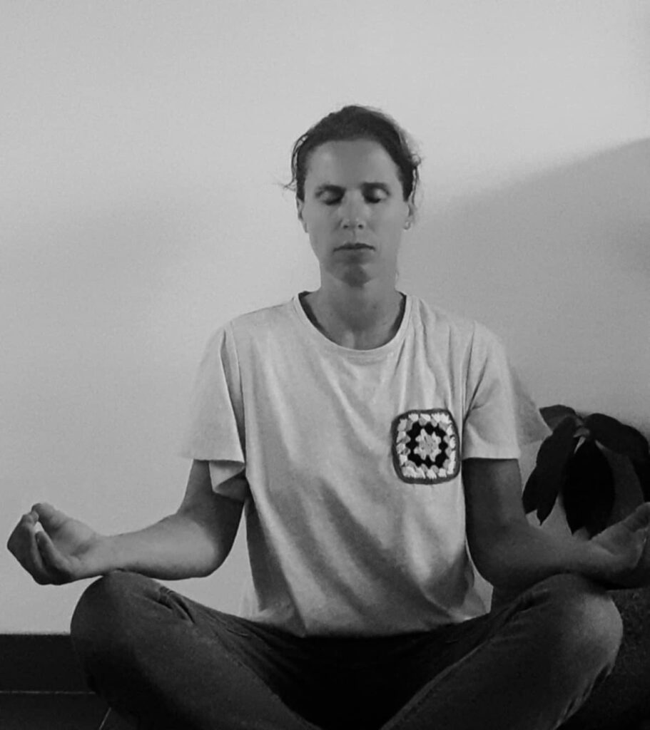 Chin mudra