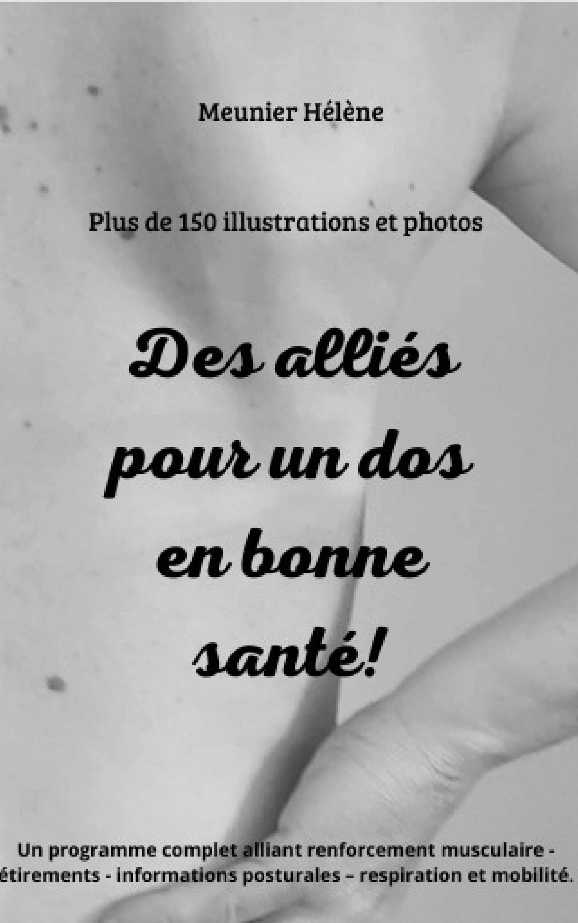 LIVRE PDF "Des alliés pour un dos en bonne santé" A TELECHARGER