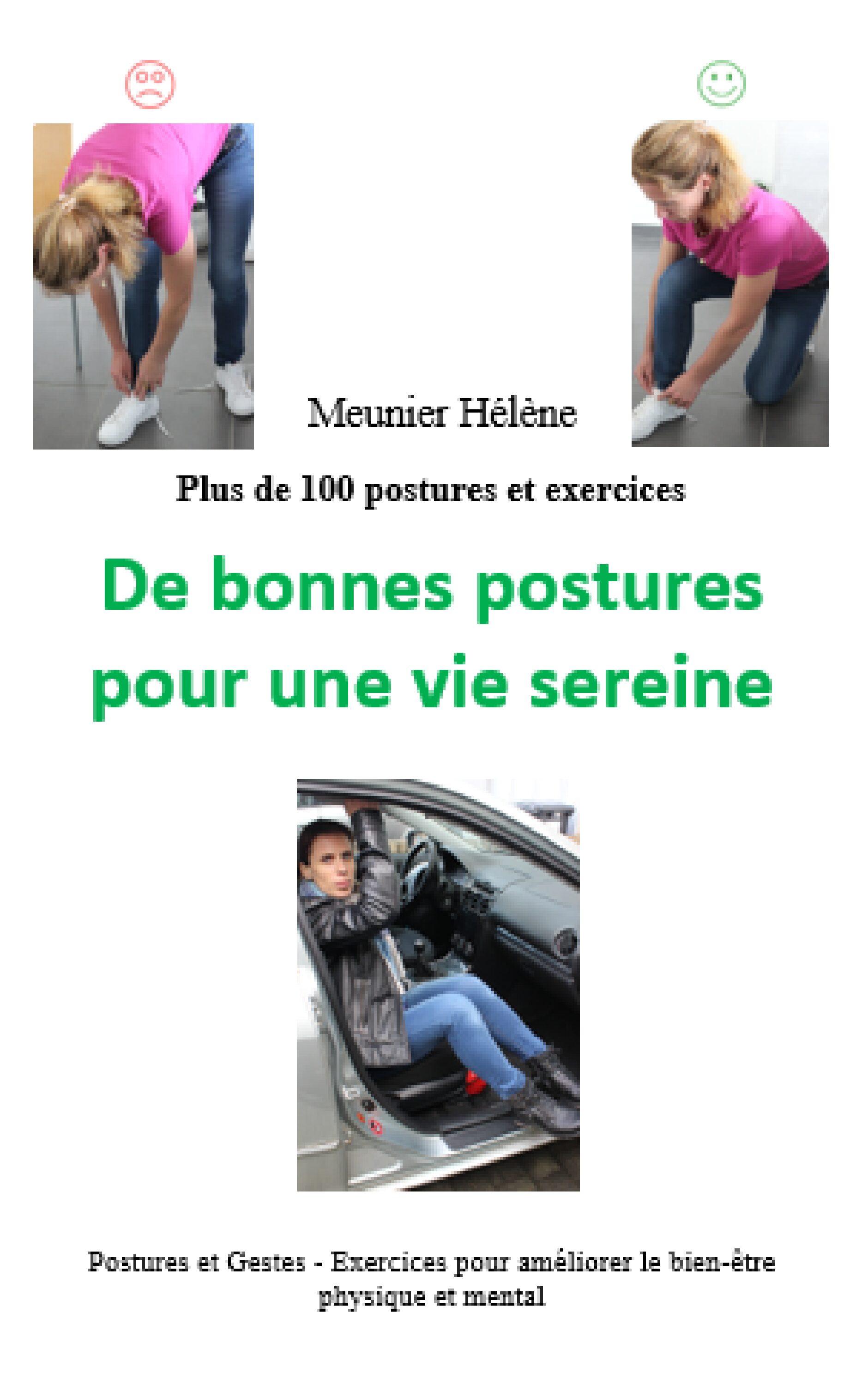 LIVRE PDF "De bonnes postures pour une vie sereine" A TELECHARGER